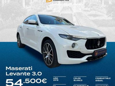 usado Maserati Levante Diesel Aut.