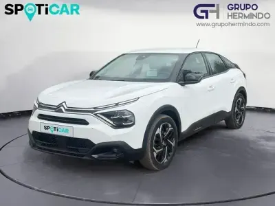 Usado Citroën C4