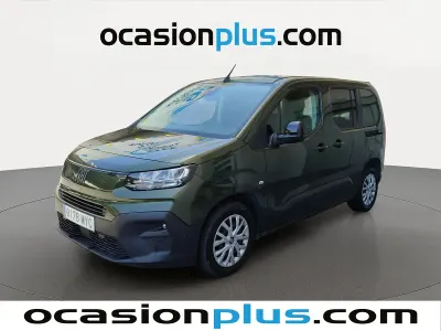 Usado Fiat Doblò 102 CV (75 kW) 2025 Verde Monovolumen