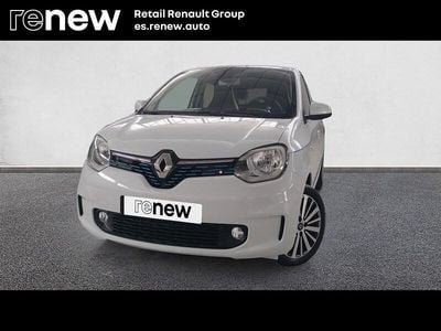 Usado Renault Twingo Zen 59 kW (81 CV) 2022 Blanco Utilitario