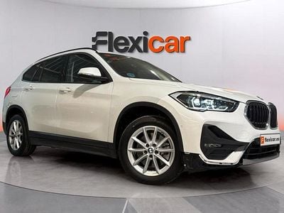 Usado BMW X1 190 CV (139 kW) 2021 Blanco SUV