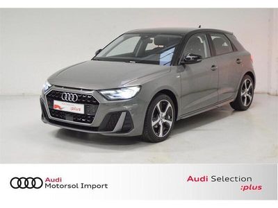 Gris / plateado Usado 2019 Audi A1 Sportback Utilitario | 20.500 € (Caro)