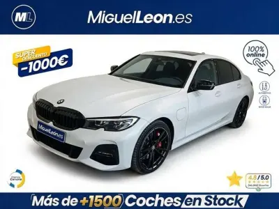 Usado BMW 330e