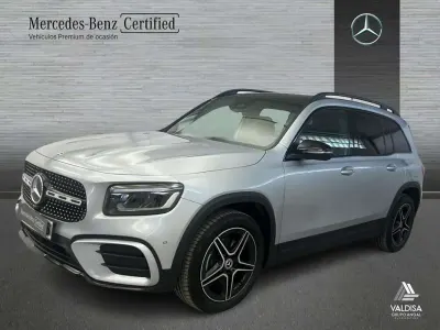 Usado Mercedes GLB200