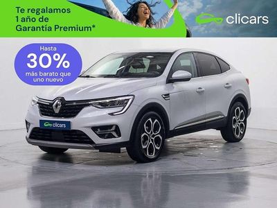 Usado Renault Arkana Techno 140 CV (102 kW) 2022 Blanco SUV