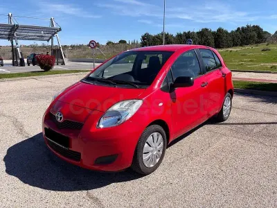 Occasion Toyota Yaris