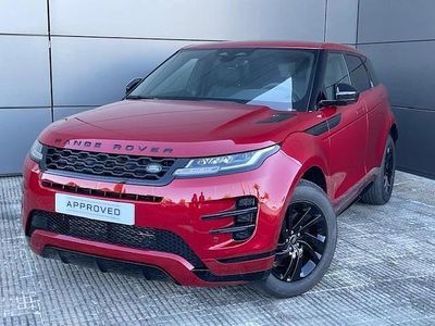 Todoterreno Usado 2024 Land Rover Range Rover evoque R-Dynamic SUV | 45.900 € (Caro)