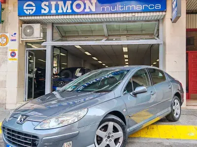 Usado Peugeot 407