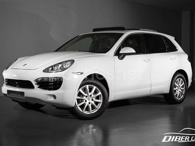 Usado Porsche Cayenne 245 CV (180 kW) 2012 Blanco SUV