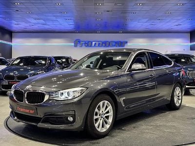 BMW 318 Gran Turismo