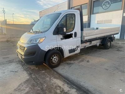 Usado Fiat Ducato 33 130 CV (95 kW) 2012 Blanco Van