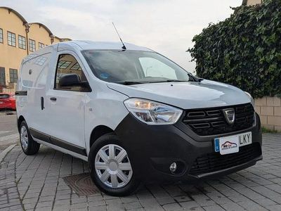 Occasion Dacia Dokker Essentiel 107 PK (78 kW) 2020 Wit MPV
