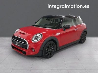 Käytetty Mini Cooper S 191 HP (140 kW) 2019 Punainen Viistoperä