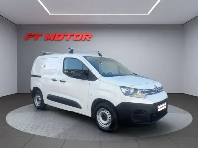 Usado Citroën Berlingo