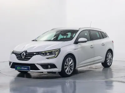 Usado Renault Mégane Zen 130 CV (95 kW) 2017