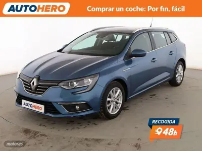 Usado Renault Mégane GrandTour