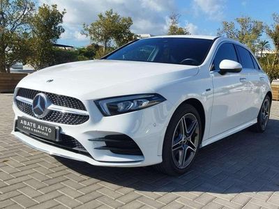Usado Mercedes A250 218 CV (160 kW) 2020 Blanco Utilitario