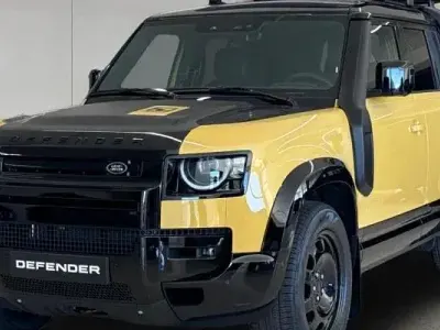 Nuevo Land Rover Defender 349 CV (256 kW) 2026 Amarillo SUV