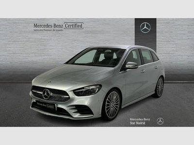Otro Usado 2025 Mercedes B200 Monovolumen | 34.990 € (Un poco caro)