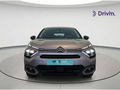 Brugt Citroën C4 PureTech 130 HK (95 kW) 2022 Grå Sedan