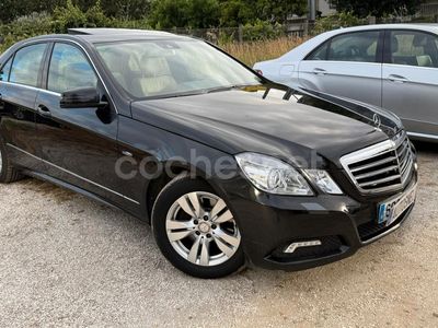 Mercedes E250