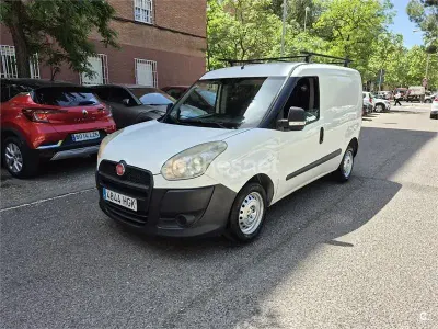 Używany Fiat Doblò