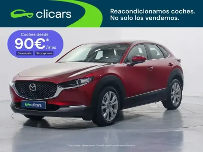 Usado Mazda CX-30 Center-Line 140 CV (102 kW) 2025 Rojo SUV