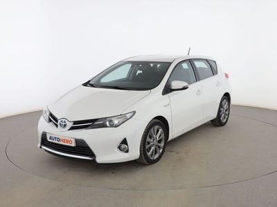 Toyota Auris Hybrid