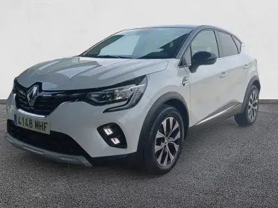 Usado Renault Captur Techno 90 CV (66 kW) 2023 SUV