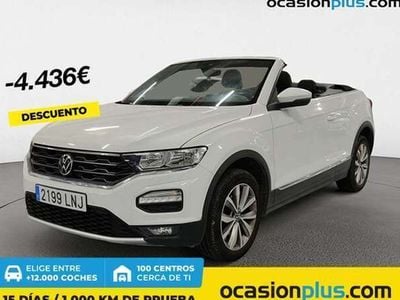 VW T-Roc Cabriolet