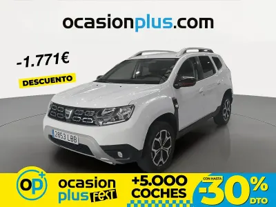 Usado Dacia Duster 150 CV (110 kW) 2019 Blanco SUV