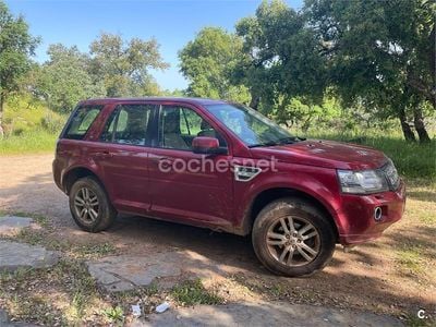 Land Rover Freelander 2