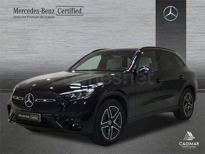 Occasion Mercedes GLC220 197 ch (144 kW) 2023 Noir SUV
