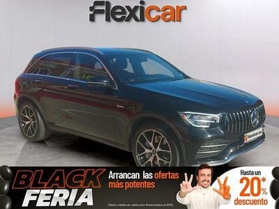 Mercedes GLC43 AMG