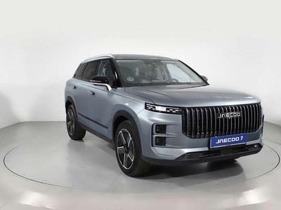 Usado Jaecoo 7 148 CV (108 kW) 2025 Gris SUV