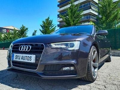 Audi A5 Sportback