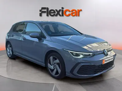 Usado VW Golf VII GTE 245 CV (180 kW) 2021 Gris Utilitario