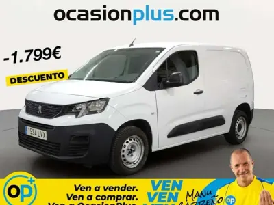 Usado Peugeot Partner