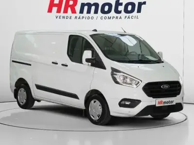 Begagnad Ford Transit