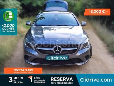 Mercedes CLA200 Shooting Brake