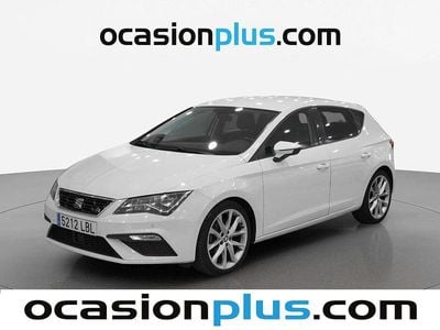 Blanco Usado 2019 Seat Leon FR Utilitario | 14.955 € (Precio justo)