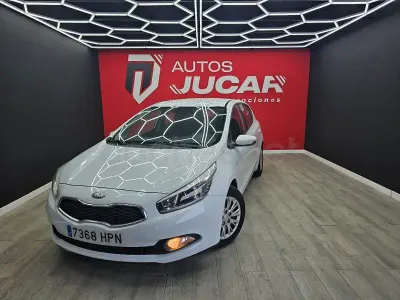 Usado Kia Ceed GT