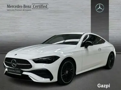 Usado Mercedes CLE220 197 CV (144 kW) 2025 Coupe