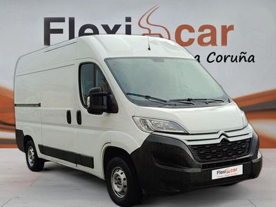 usado Citroën Jumper 2.0 HDI L2H2 FURGON 130CV Diésel en Flexicar La Coruña