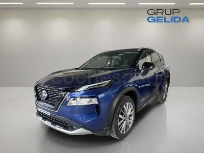 Nuevo Nissan X-Trail Tekna 204 CV (150 kW) 2026 Azul SUV