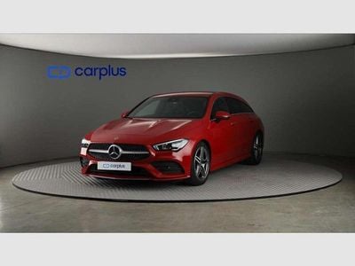 Mercedes CLA180 Shooting Brake