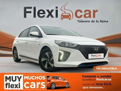 usado Hyundai Ioniq 1.6 GDI HEV Klass DCT