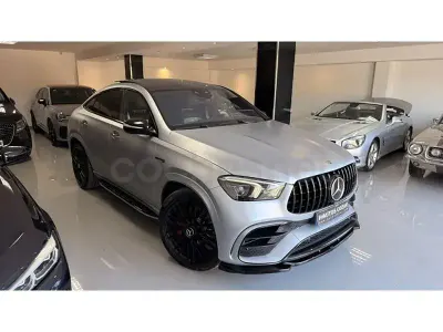 Käytetty Mercedes GLE63 AMG