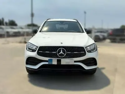 Usado Mercedes GLC200