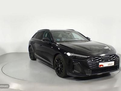 Negro Nuevo 2025 Audi A5 Ambiente Familiar | 53.900 € (Precio justo)